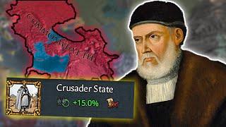 This Is Why Crusader Poland Is The New Meta In EU4