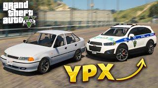 GTA 5 YPXDAN QOCH VA BERKIN