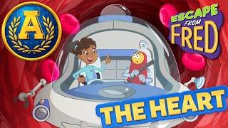 "Escape from Fred: The Heart" by Adventure Academy