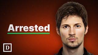 The Real Reason Behind Pavel Durov's Arrest