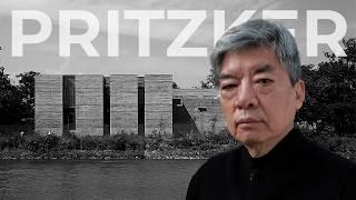 Why did Liu Jiakun win the Pritzker Prize 2025