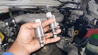 p0627 toyota hilux diesel