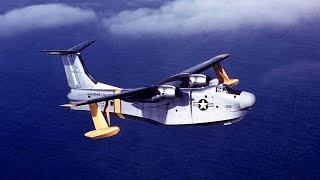 Martin P5M Marlin Flying Boat Color Images