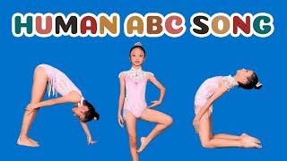 Human Alphabet Song 065