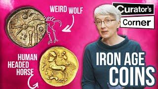 How to read Iron Age Coins | Curator’s Corner S10 Ep3