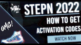  STEPN FREE ACTIVATION CODE GENERATOR | STEPN FREE REGISTRATION CODE DOWNLOAD 