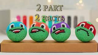 2 part Teenage Mutant Ninja Turtles/ Черепашки Ниндзя мастер-класс 2 часть