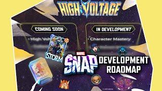 MARVEL SNAP Development Roadmap | October 2024