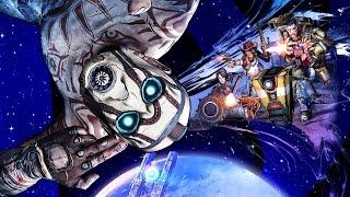 Borderlands: The Pre-Sequel  Review