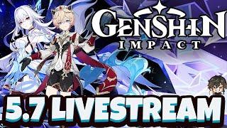 Skirks Best Support? Spiral Abyss / Bossrush - Genshin Impact