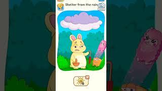 Dop 5 (delete one part) level 908 rain in dop #shorts #trending #gaming #dop2 #dop