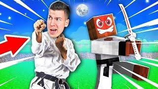  Я и Мой ДРУГ Стали САМЫМИ *НАСТОЯЩИМИ* НИНДЗЯ в ROBLOX ! ВЛАДУС