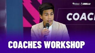 PL Next Gen Cup 2023 Coaches’ Workshop