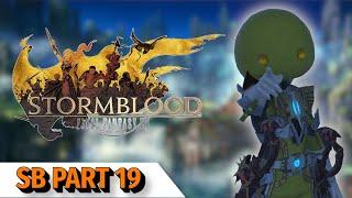 Emissary of the Dawn | FF14 Stormblood First Time!