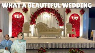 WHAT A BEAUTIFUL WEDDING |  PAKISTANI WEDDING | ASIAN WEDDING ️