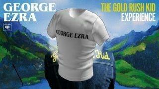 [George Ezra’s Gold Rush Kid Experience]-Band Shirt - George Ezra