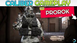 Caliber: Showdown Gameplay Prorok (No Commentary)