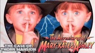 The Adventures of Mary-Kate & Ashley: The Case of Thorn Mansion (1994)