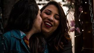 Riya and siya lesbian love storie episode 85 #love #stories @lovestories2.0