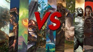 Top 10 Modern Decks - Matchups & Sideboarding