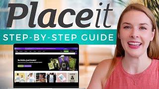 Placeit Complete Step-By-Step Ultimate Guide For Beginners [2024]