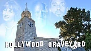 FAMOUS GRAVE TOUR - Forest Lawn Hollywood #5 (Penny Marshall, Scott Wilson, etc.)