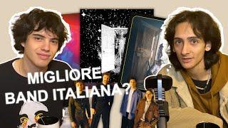 I POST NEBBIA Sono La MIGLIORE BAND ITALIANA? - Radio Zenzero Ep.10