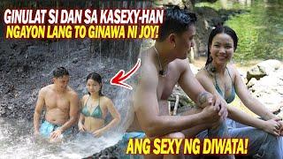 GINULAT NIYA LAHAT SA KANYANG KAGANDAHAN! DANJOY PART32