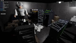 Roblox Rohangan The Truth [ Normal Mode ]