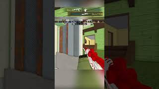 I hit the CRAZIEST NO SCOPES in Counter Blox #counterblox #counterbloxmontage #roblox