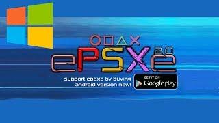 ePSXe 2.0.5 Windows Emulator Setup Tutorial & Configuration Guide | Play PS1 Games On Your PC