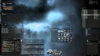 EvE Online : Ca. 500 million ISK looted from Encounter Surveillance System in Null Sec