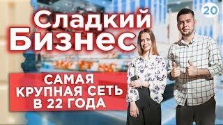 Бизнес на сладостях. Сладости из Европы. Бизнес с нуля.