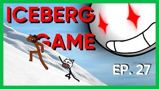 The STICK FIGURE ICEBERG! (Part 1) - Dojocast Ep.27