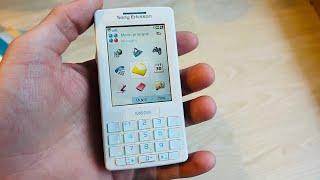 Sony Ericsson M600i Unboxing 2024 