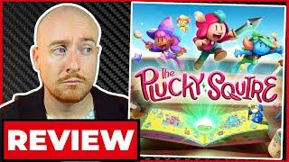 Is The Plucky Squire Worth Playing? | REVIEW