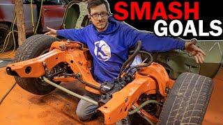 Setting Goals for your Project Car