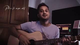 Phir Le Aya Dil (Unplugged Cover) - DarkSun Productions | Diwali Special 2022 