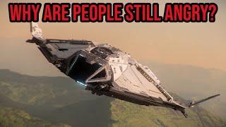 Star Citizen - Why Are People Still Angry - Alpha 3.24.3 & IAE 2954 Have Lots Of New Ships