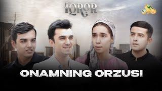 Onamning orzusi... Iqror, 842 - son