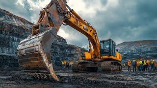 Inside the World of Heavy Machinery- How Massive Equipment Transforms Industries and Drives Progress