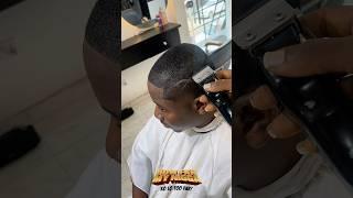 New look. Same power. Different energy.#streetflavortourist #blvcklanreo #haircut #lowcut #salon