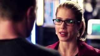 Oliver & Felicity | Goodbye my Lover [3x09]