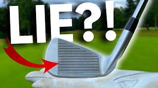 Why BUYING FITTED GOLF CLUBS is totally WRONG!?