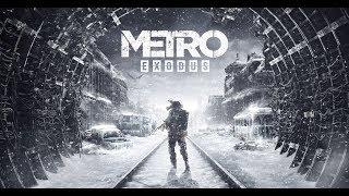 Metro: Exodus ►#5 - Каннибалы!