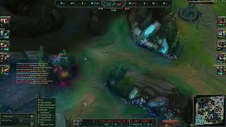 Teemo oneshot shroom