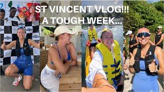 OUR CHARITY CHALLENGE IN THE CARIBBEAN | ZOE RAE