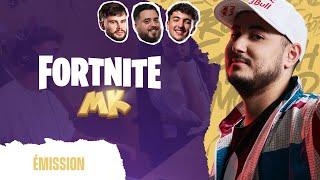 MASTERKILL FORTNITE SUR LE CHAPITRE 2 ! (ft. Inoxtag, LeBouseuh & Doigby) - Live Complet GOTAGA