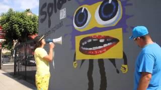 Cartoon Casualties vs. Klasky Csupo Robot Logo