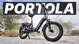 Ride1Up Portola Review: Is This the Perfect Folding Commuter E-Bike?